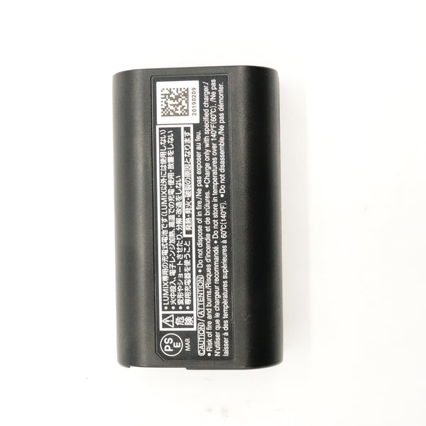 Pre-Owned PANASONIC  Pre-Owned Panasonic BLJ31 Battery for Lumix S1/S1R (Second Hand)