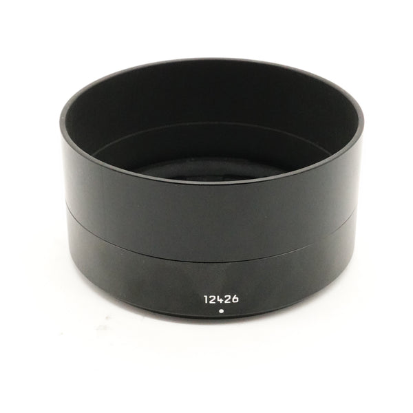 Pre-Owned Leica TL Lens Hood for 23mm (Second Hand)