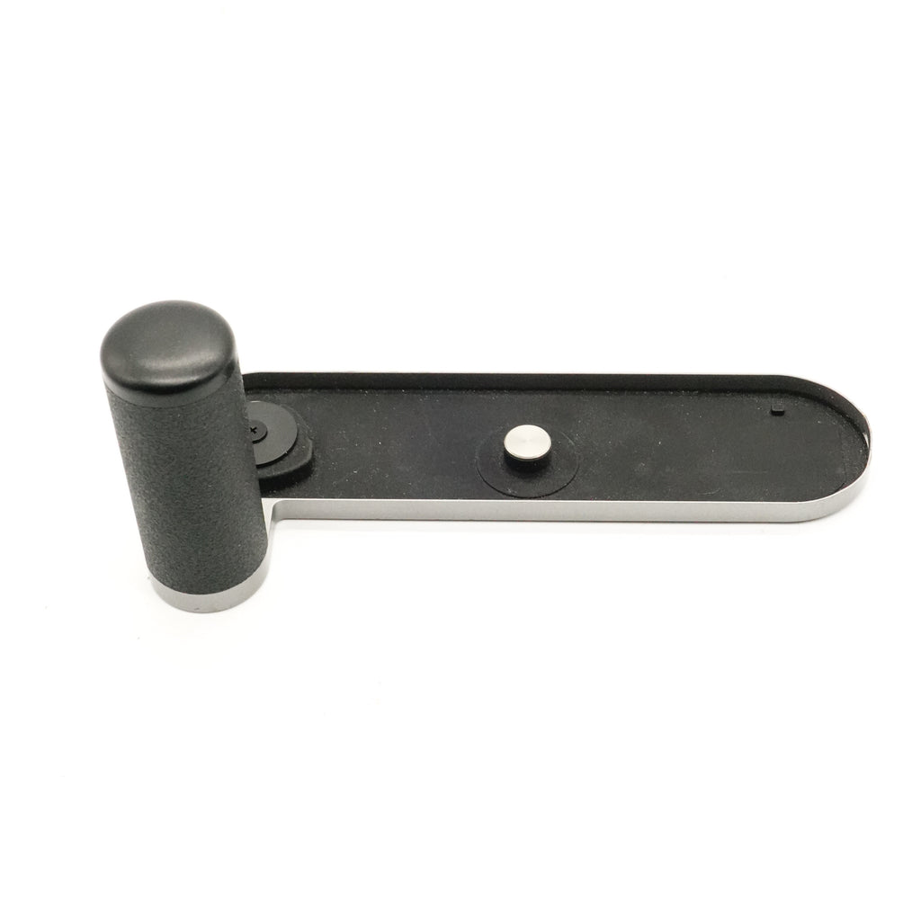 Pre-Owned Leica M9 GRIP STEEL GREY (Second Hand)