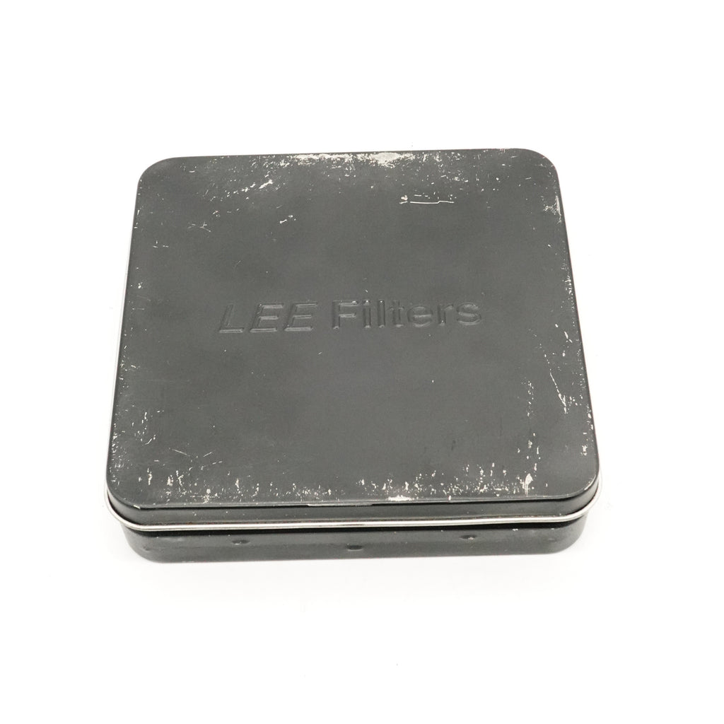 Pre-Owned Lee Filters Big Stopper 100x100mm 10 Stop ND Filter With Case (Second Hand)
