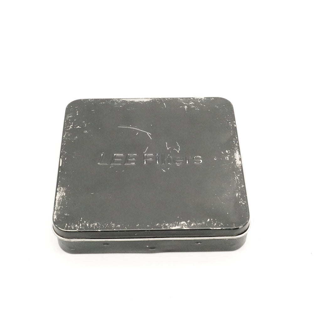 Pre-Owned Lee Filters Little Stopper 100x100mm 6 Stop ND Filter With Case (Second Hand)