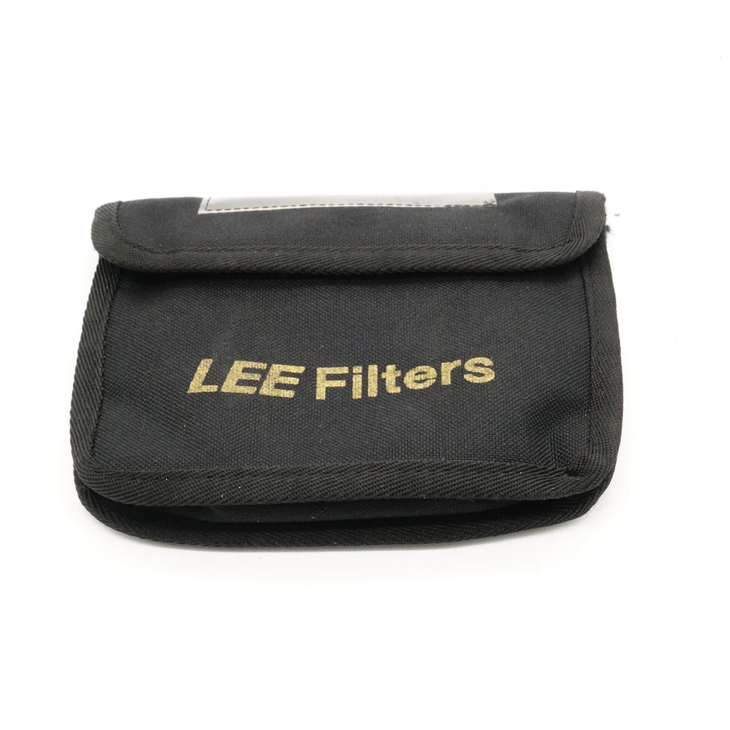 Pre-Owned Lee Filters Foundation Holder Kit With Pouch, Screwdriver, Spare Screws (Second Hand)