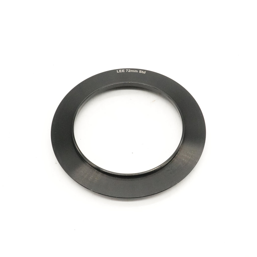 Pre-Owned Lee Filters 72mm Standard Adapter Ring for 100mm System (Second Hand)