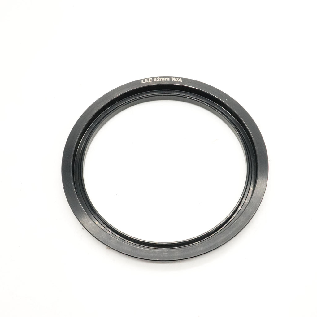 Pre-Owned Lee Filters 82mm Wide/Angle Adapter Ring for 100mm System (Second Hand)
