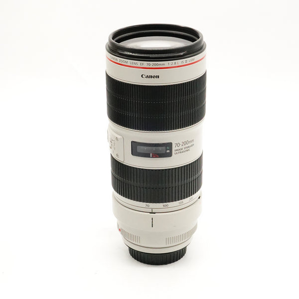 Pre-Owned Canon EF 70-200 f/2.8L IS USM III Lens with Case Caps & Hood 8820000698 (Second Hand)