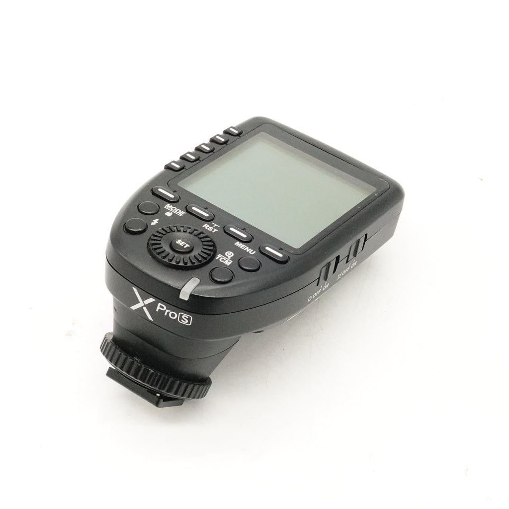 Pre-Owned Godox XPro S Flash Trigger for Sony (Second Hand)