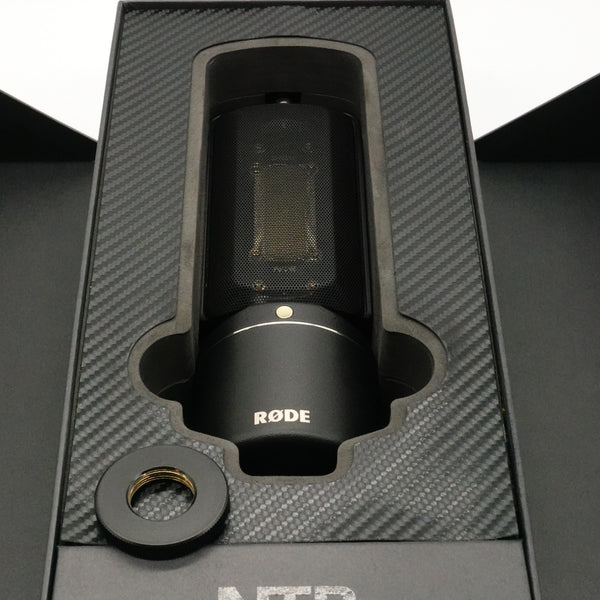 Pre-Owned Rode NTR Active Ribbon Microphone with Box (Second Hand)