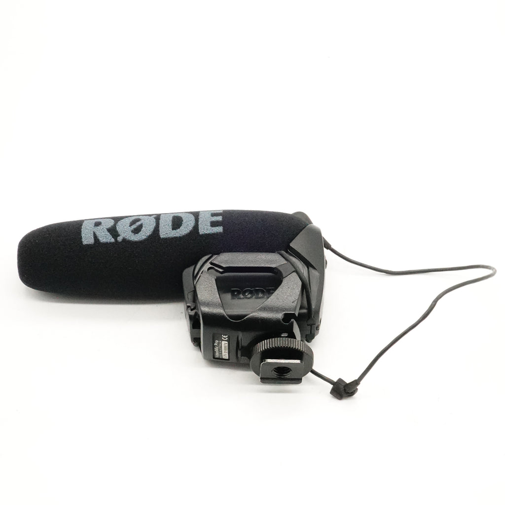 Pre-Owned Rode VideoMic Pro (Second Hand)