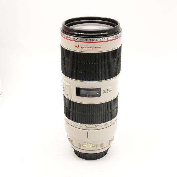 Pre-Owned Canon EF 70-200mm f/2.8 L IS II USM Lens With Box & All Accessories SN: 9320002864 (Second Hand)