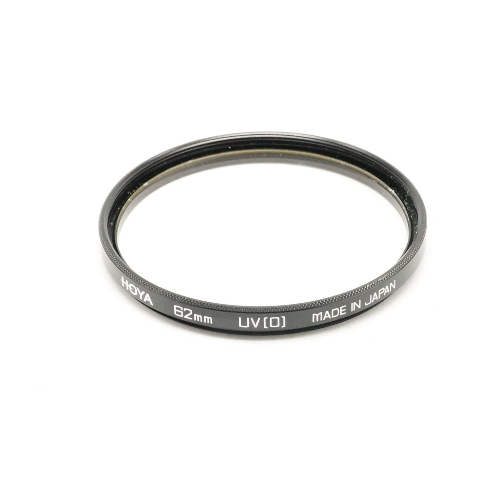 Pre-Owned Hoya UV(0) 62mm Filter (Second Hand)