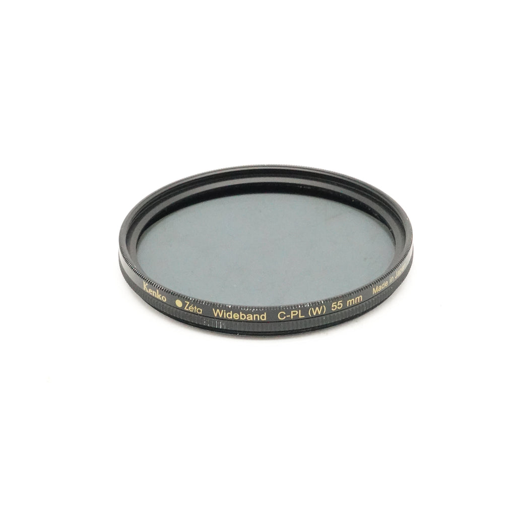 Pre-Owned Kenko Zeta Wideband CPL W 55mm (Second Hand)