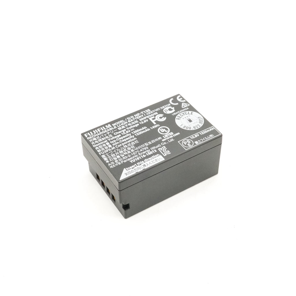 Pre-Owned Fujifilm NP-T125 Battery (Second Hand)