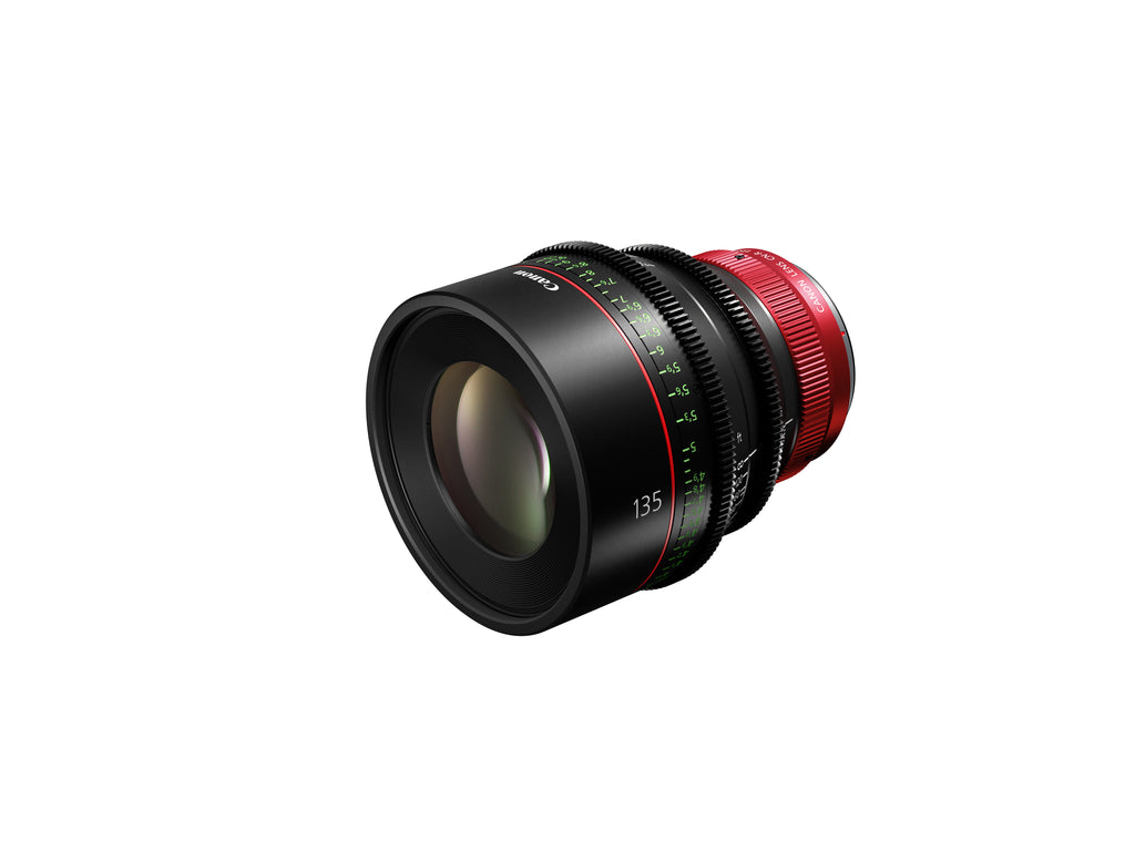 Canon R135mm T2.2 L F Cine Lens