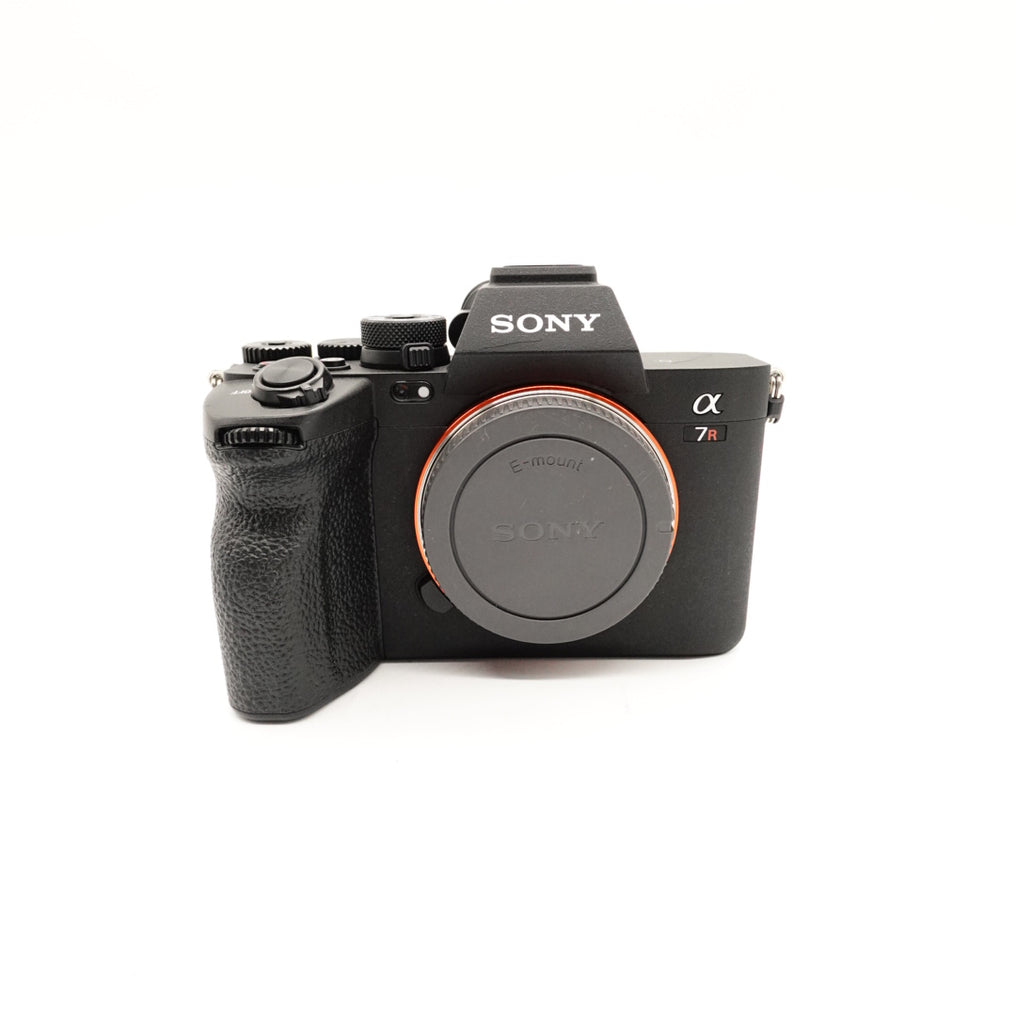 Pre-Owned Sony A7RV Body in Box w/ Accessories SN: 2773805 (Second Hand)