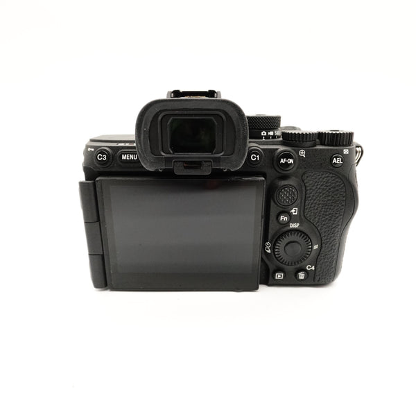 Pre-Owned Sony A7RV Body in Box w/ Accessories SN: 2773805 (Second Hand)