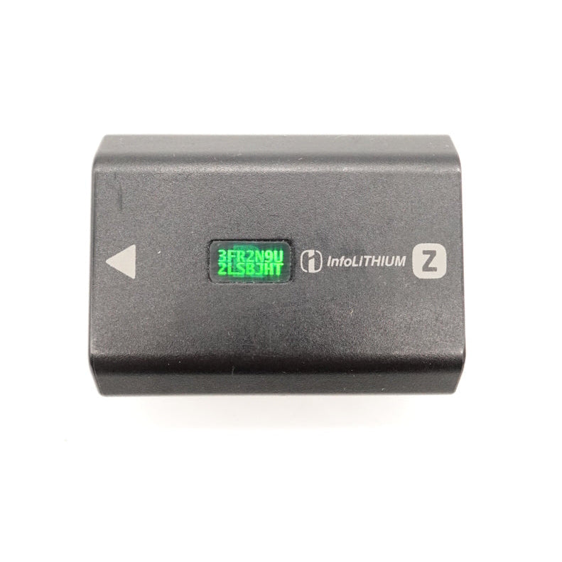 Pre-Owned Sony NP-FZ100 Battery (Second Hand)