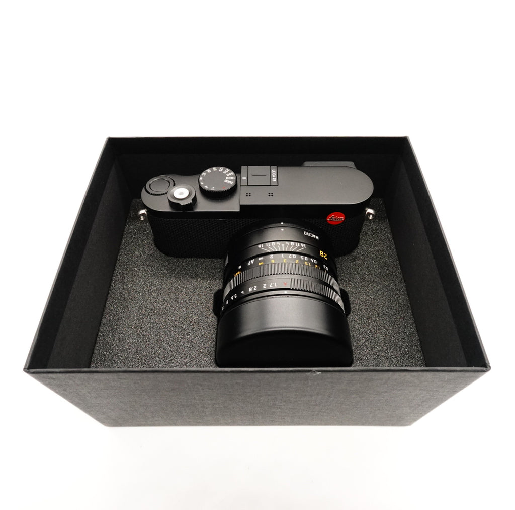 Pre-Owned Leica Q3 Digital Camera Boxed as New - One Owner Only! SN:5727181 (Second Hand)