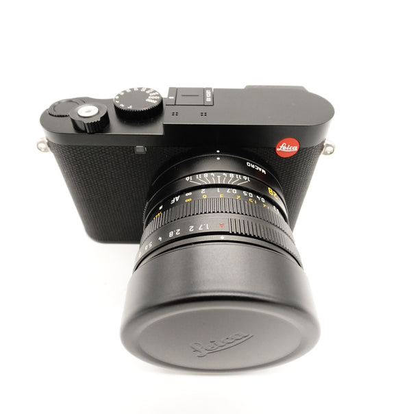 Pre-Owned Leica Q3 Digital Camera Boxed as New - One Owner Only! SN:5727181 (Second Hand)