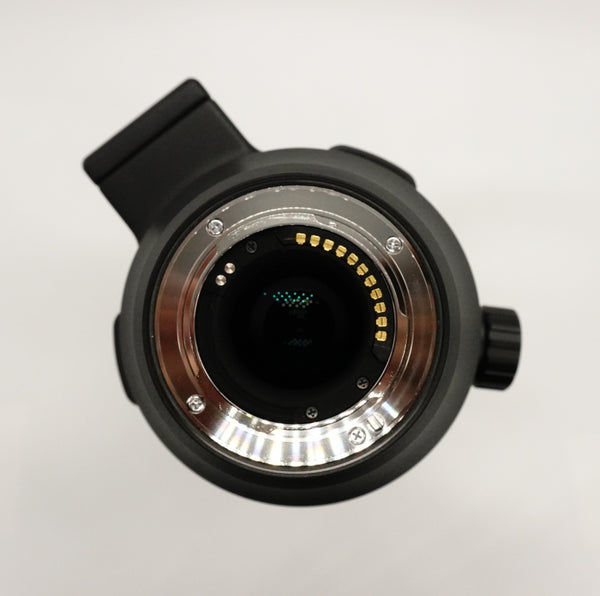 Pre-Owned OM System M.ZUIKO DIGITAL ED 150-600mm f/5.0-6.3 IS MSC Lens with Caps & Hood SN: 303006247 (Second Hand)