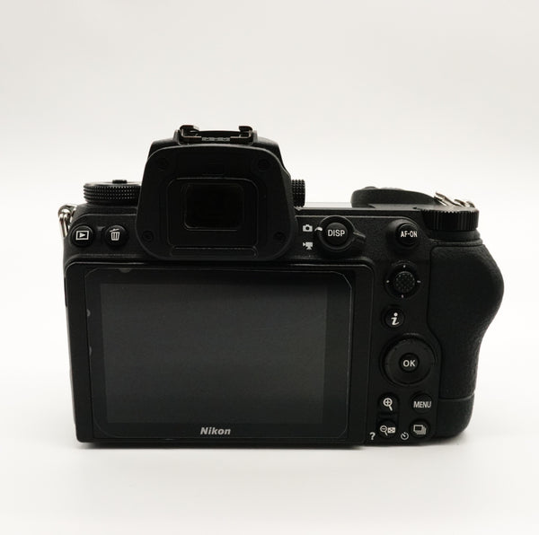 Pre-Owned Nikon Z7 II Mirrorless Camera Body W/box, manual, strap, charger (Second Hand)