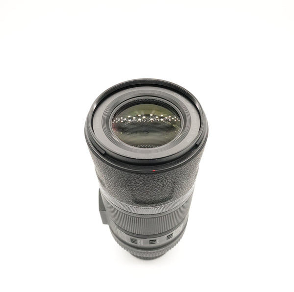Pre-Owned Canon RF 600mm f/11 IS STM Lens with Caps