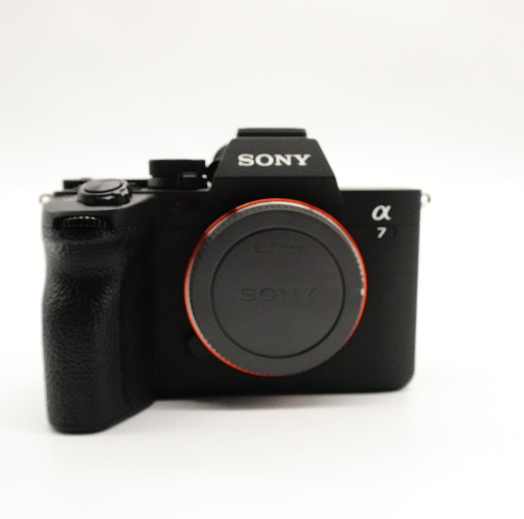 Pre-Owned Sony A7 IV Mirrorless Digital Camera with Battery, Strap & Body Cap SN: 7311546 (Second Hand)