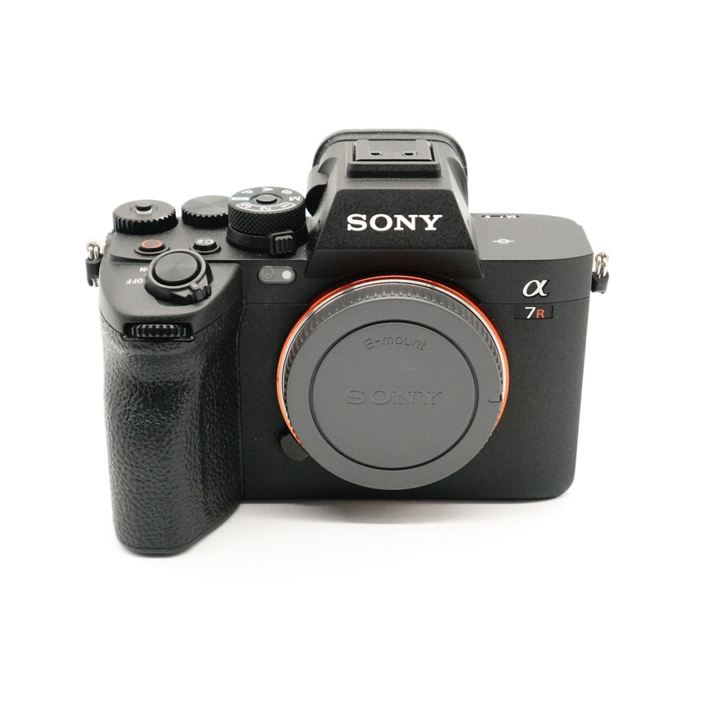 Pre-Owned Sony A7R V Camera w/Box & All Accessories 2772126
