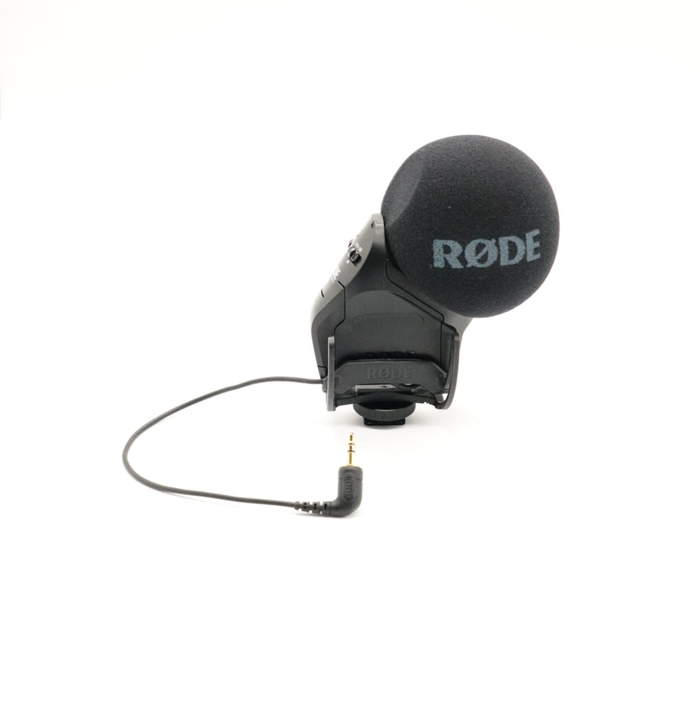 Pre-Owned Rode VideoMic Pro Stereo