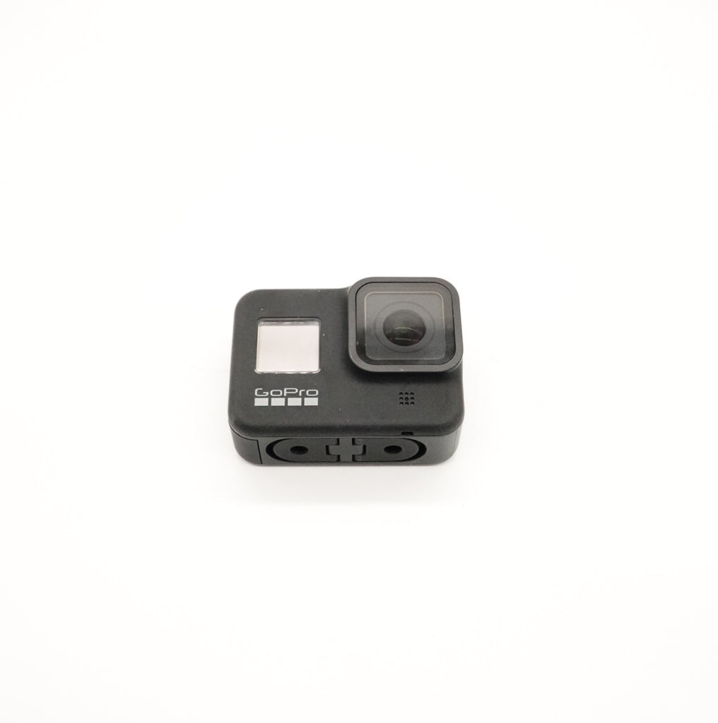 Pre-Owned GoPro HERO8 with Accessory Bundle