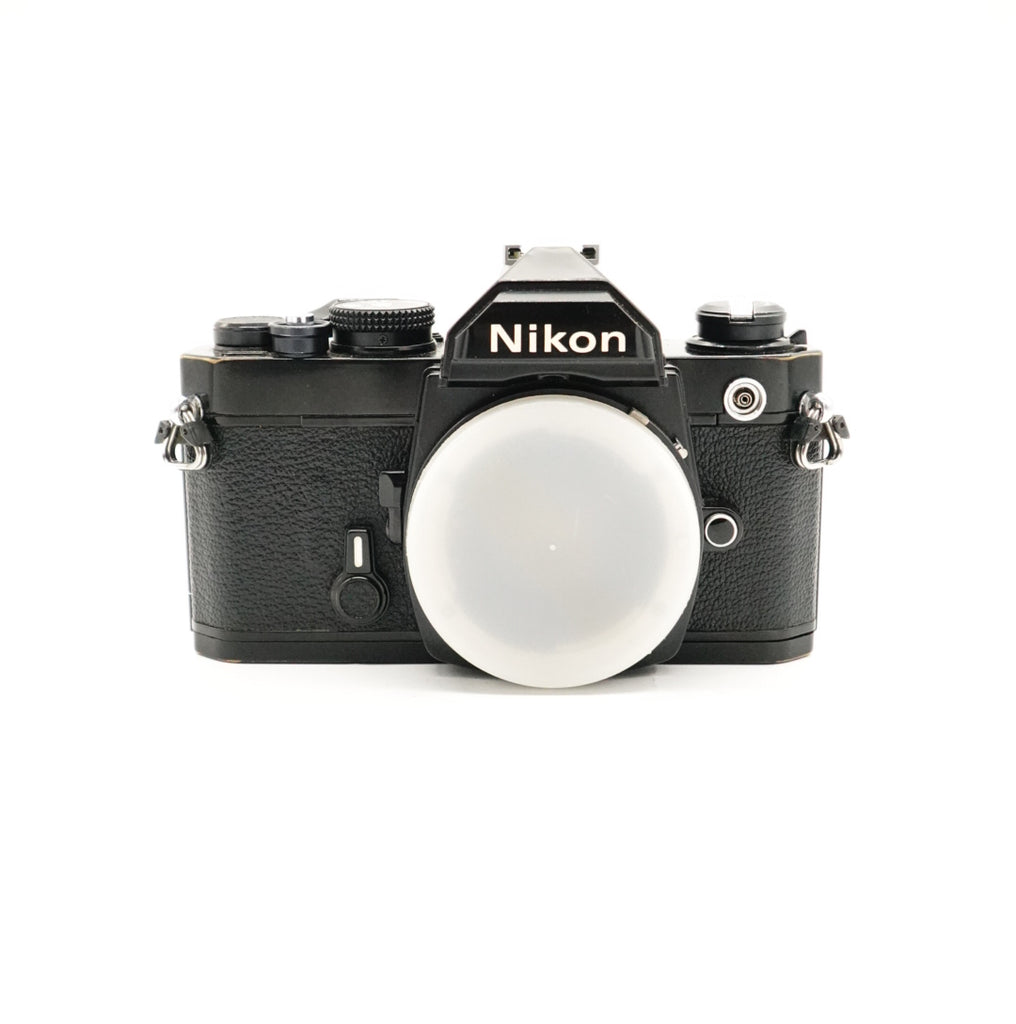 Pre-Owned Nikon FM Film SLR Body w/Strap 3108946