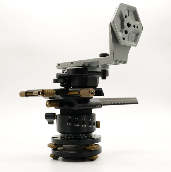 Pre-Owned Manfrotto 302PLUS 360 Panoramic Levelling Base