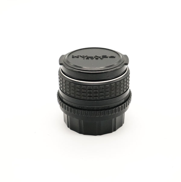 Pre-Owned Pentax 50mm f/1.4 K Mount Lens With rear and front cap SN: 2429944 (Second Hand)