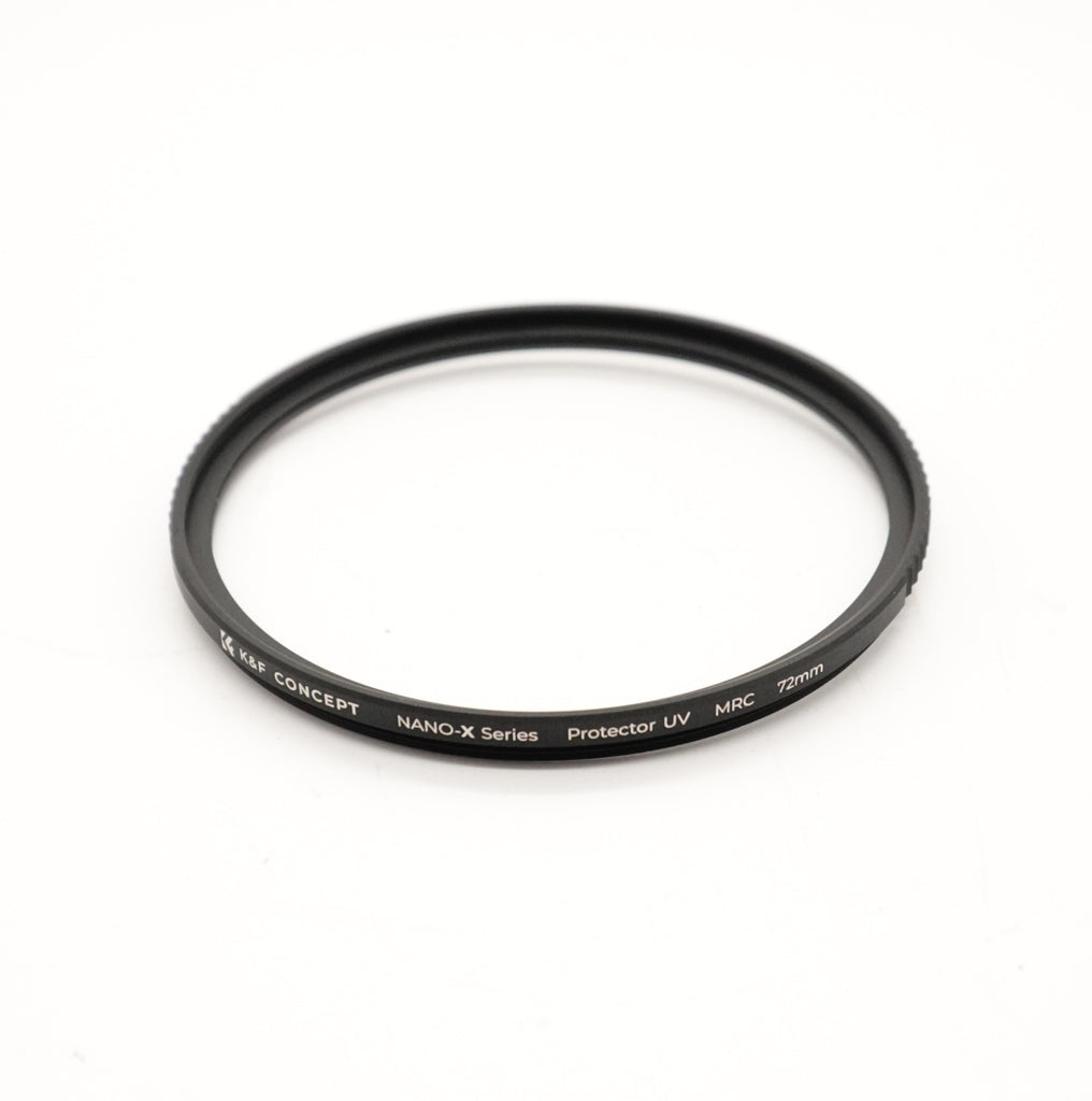 Pre-Owned K&F Concept Nano-X UV Filter 72mm