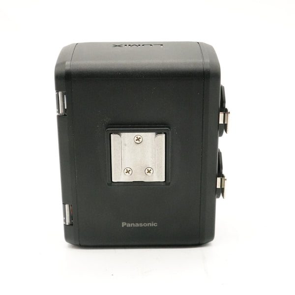 Pre-Owned Panasonic DMW-XLR1E XLR Audio Adapter for S1/H & GH5/S, Boxed As New (Second Hand)