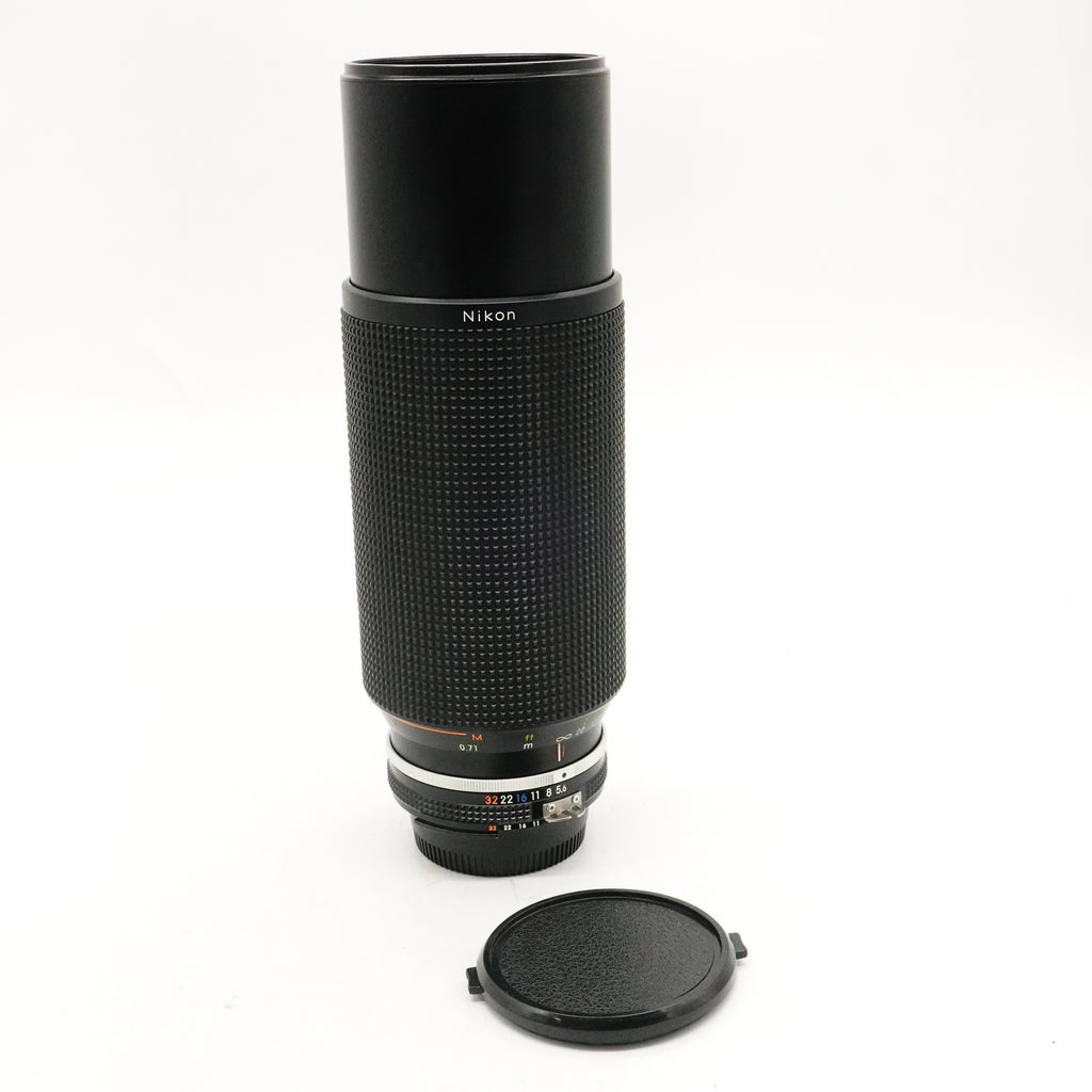 Pre-Owned Nikon Zoom Lens 100-300mm SN: 185598 (Second Hand)