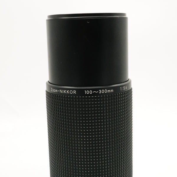 Pre-Owned Nikon Zoom Lens 100-300mm SN: 185598 (Second Hand)