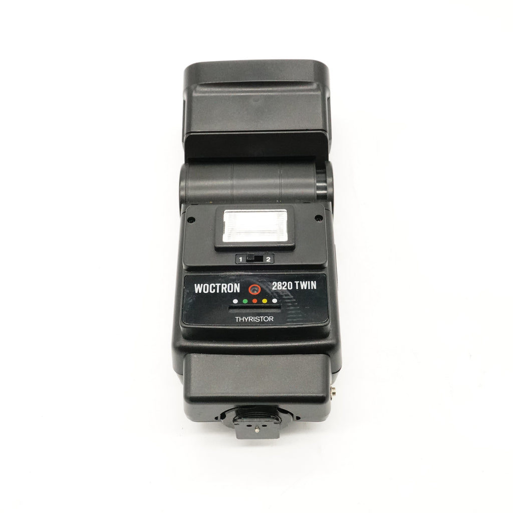 Pre-Owned Woctron 2820 Twin Thyristor Flash SN:  (Second Hand)