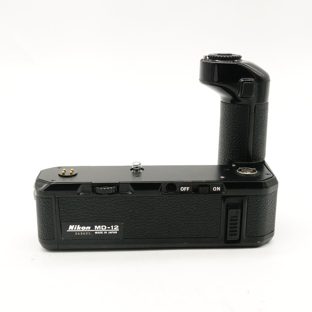 Pre-Owned Nikon  MD-12 Battery Pack SN: 363435 (Second Hand)