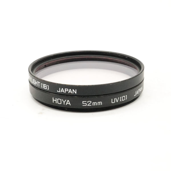 Pre-Owned Hoya 52mm skylight UV SN:  (Second Hand)