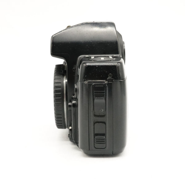 Pre-Owned Nikon F-801 SLR Body With Strap SN: 2188320 (Second Hand)