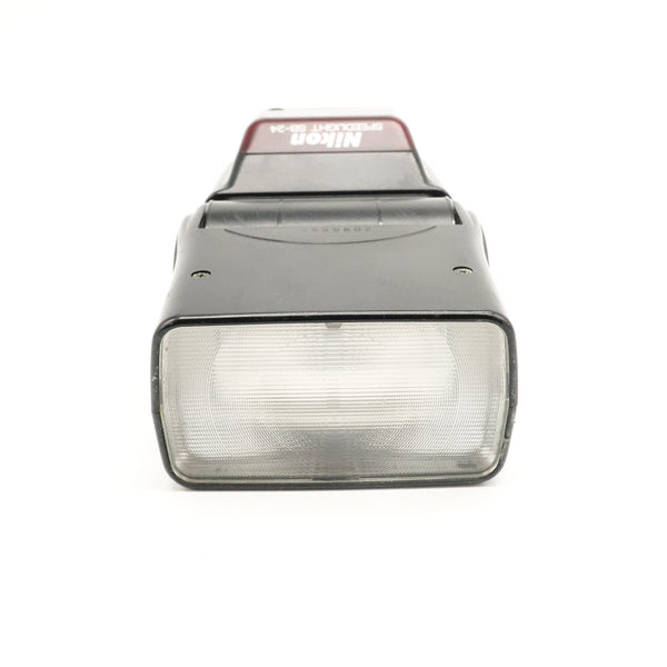 Pre-Owned Nikon SB-24 Speedlight SN: 2095582 (Second Hand)