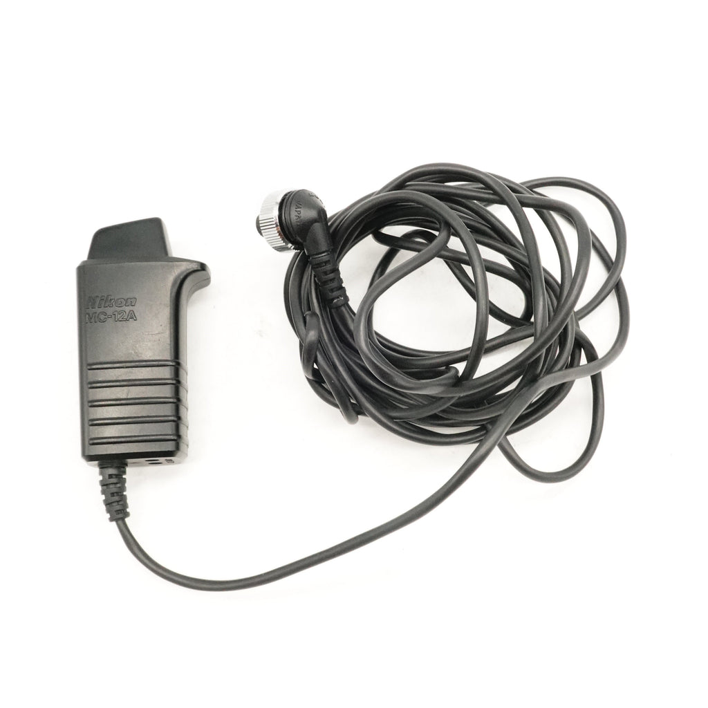 Pre-Owned Nikon MC-12A Remote Trigger (Second Hand)