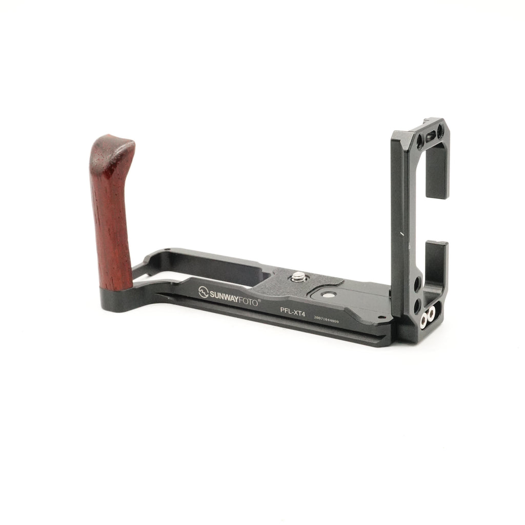 Pre-Owned Sunwayfoto PFL-XT4 L-Bracket for FUJIFILM X-T4 (Second Hand)