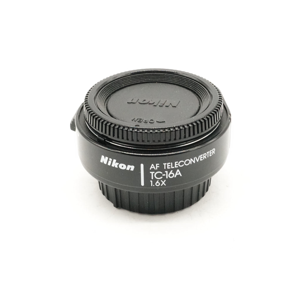 Pre-Owned Nikon TC-16A 1.6x Teleconverter 290742 (Second Hand)