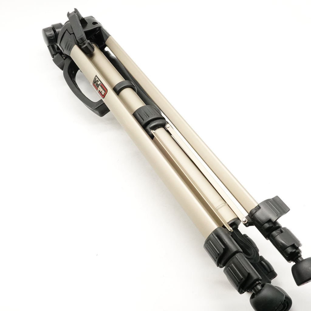 Pre-Owned VidPro Tripod with Plate (Second Hand)