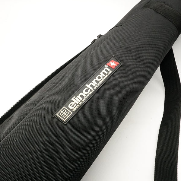 Pre-Owned Elinchrom Light Stand Studio Kit - 2x Stands, Umbrellas & Bag (Second Hand)