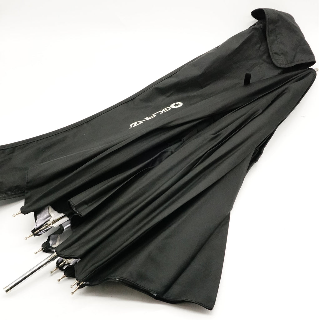 Pre-Owned Glanz 95cm Umbrella with Bag & Diffusion Cloth (Second Hand)