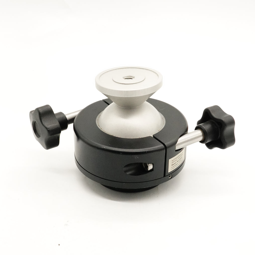 Pre-Owned Burzynski Pro-Tec Ball Head [missing 3/8'' screw] (Second Hand)