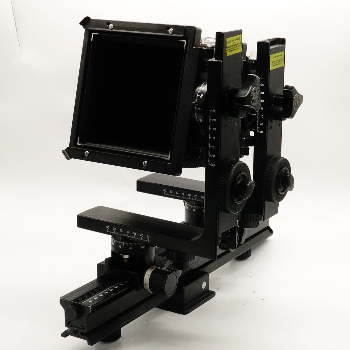 Pre-Owned Horseman L45 4x5' Monorail Camera w/Extending Rail & Focusin ...