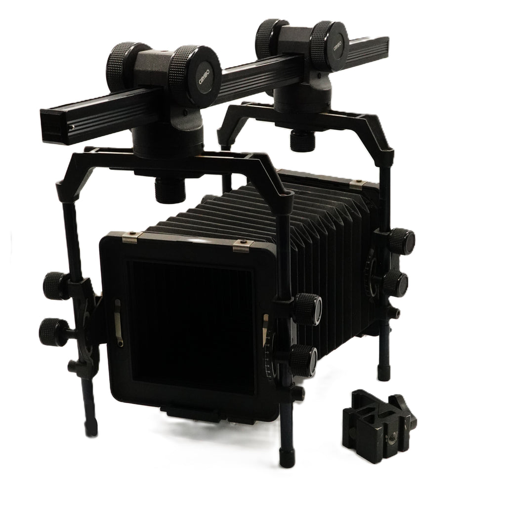 Pre-Owned Cambo SC-2 4x5' Monorail Camera w/Bellows (Second Hand)